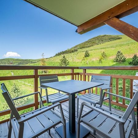 Residence Hameau De Clotaire Alpe D'Huez - By Emerald Stay المظهر الخارجي الصورة