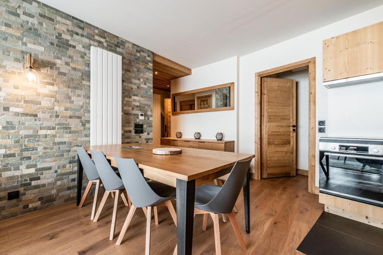 Residence Hameau De Clotaire Alpe D'Huez - By Emerald Stay المظهر الخارجي الصورة