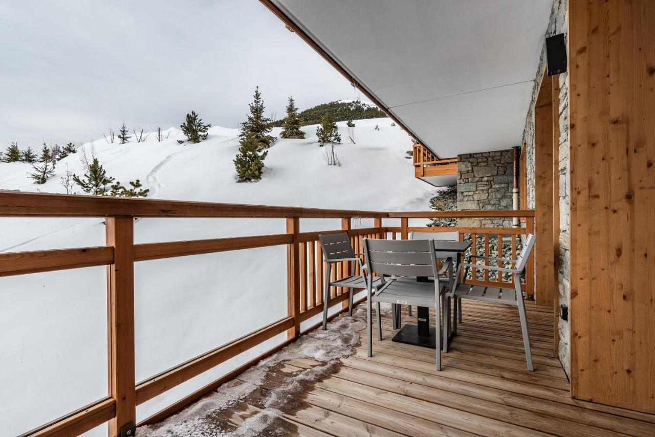 Residence Hameau De Clotaire Alpe D'Huez - By Emerald Stay المظهر الخارجي الصورة
