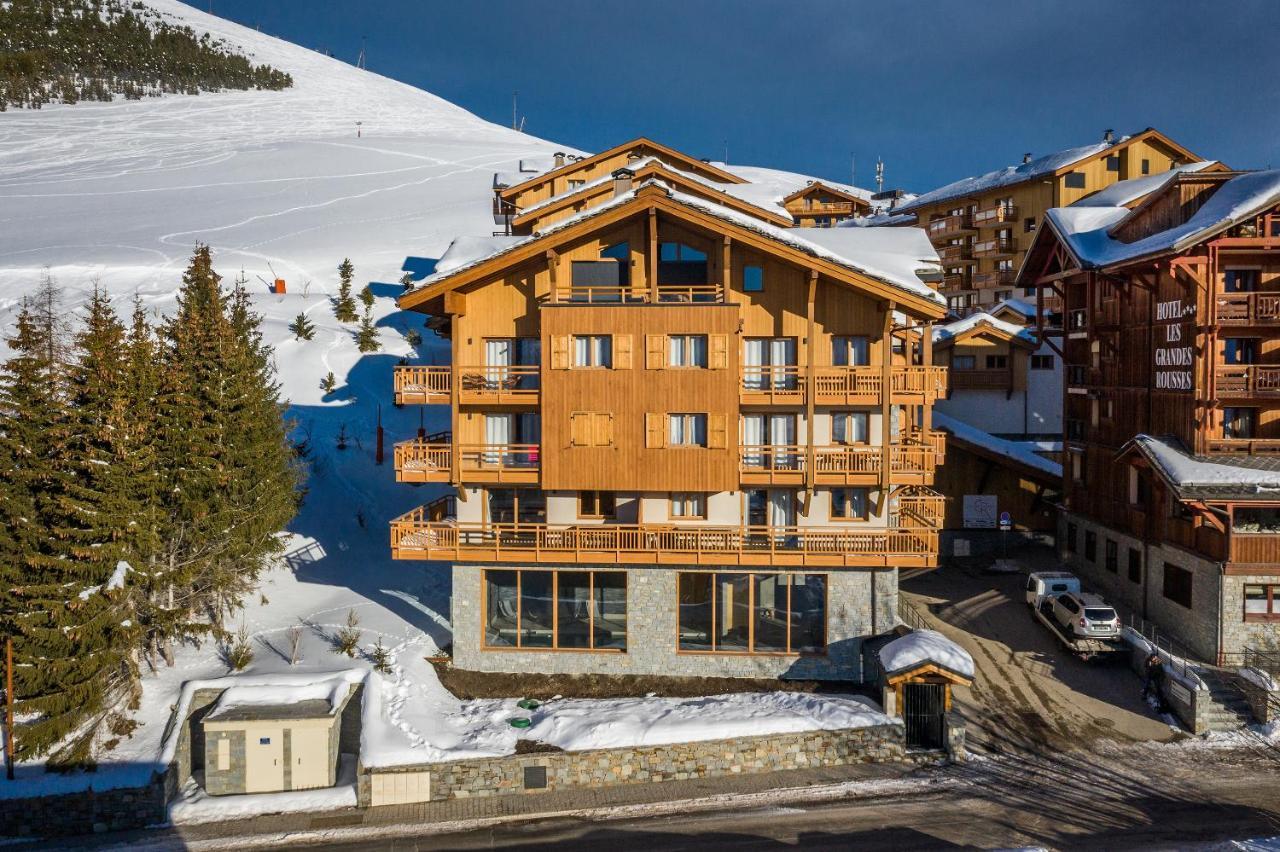 Residence Hameau De Clotaire Alpe D'Huez - By Emerald Stay المظهر الخارجي الصورة