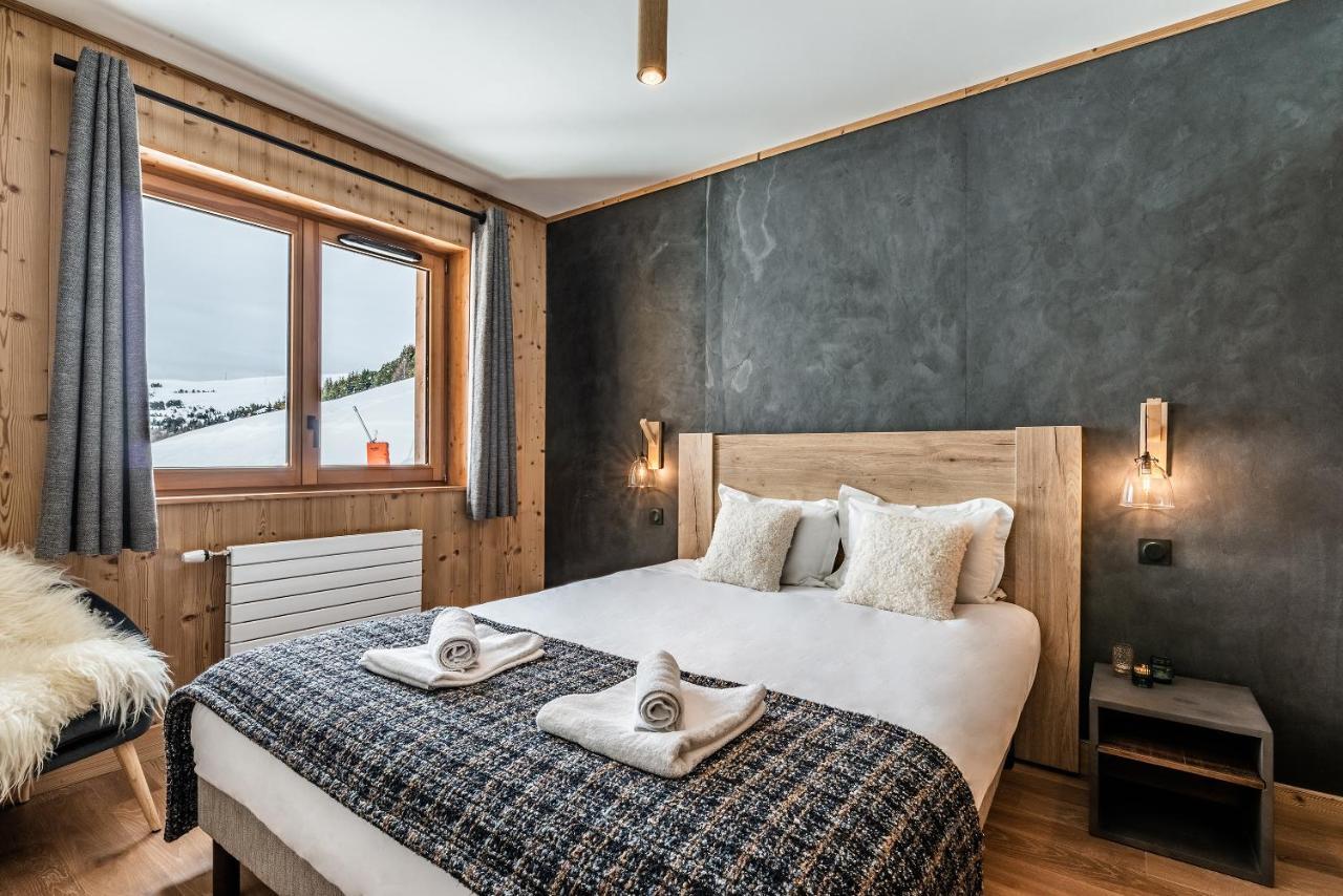 Residence Hameau De Clotaire Alpe D'Huez - By Emerald Stay المظهر الخارجي الصورة