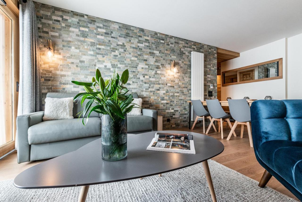 Residence Hameau De Clotaire Alpe D'Huez - By Emerald Stay المظهر الخارجي الصورة
