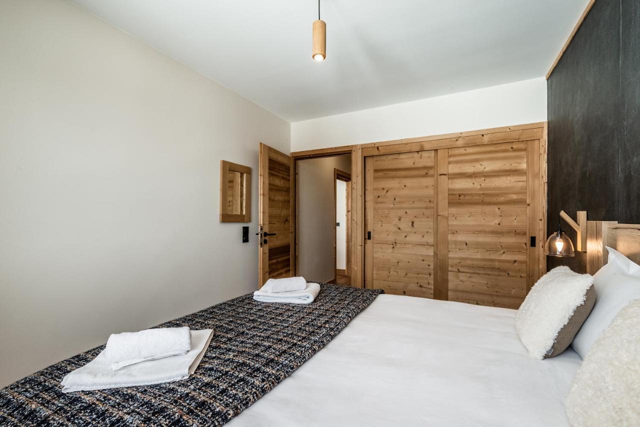 Residence Hameau De Clotaire Alpe D'Huez - By Emerald Stay المظهر الخارجي الصورة